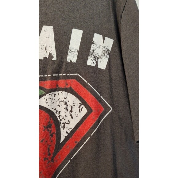 I Train Super Heroes Men's Size Large T-Shirt Coach Fitness Fast Shipping Teach - Picture 16 of 16